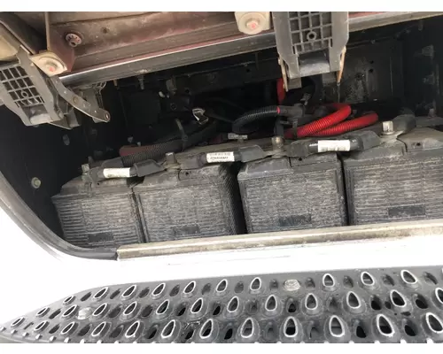 Peterbilt 579 Battery Box