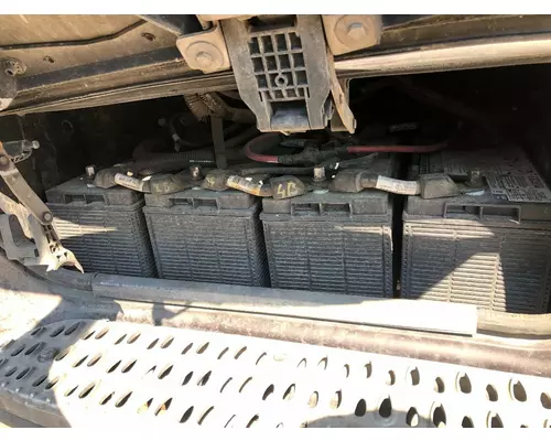 Peterbilt 579 Battery Box