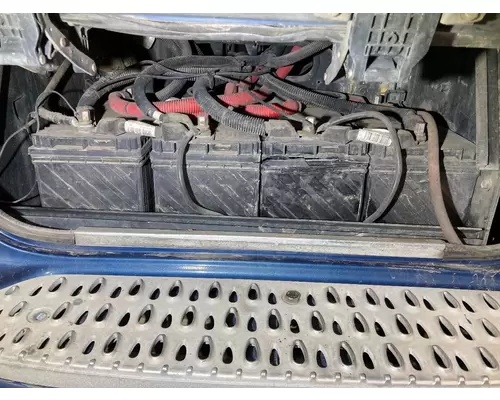 Peterbilt 579 Battery Box