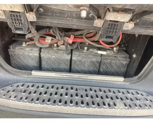 Peterbilt 579 Battery Box