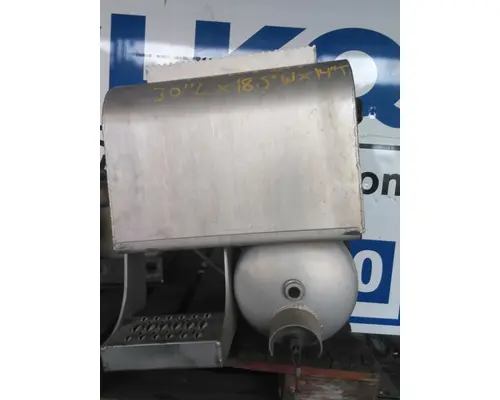 Battery Box PETERBILT 579 LKQ Plunks Truck Parts And Equipment - Jackson