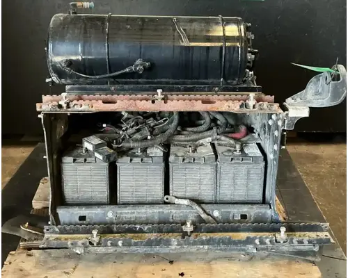 Battery Box PETERBILT 579 Geco - Fresno