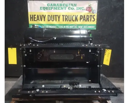 Battery Box PETERBILT 579 Geco - Fresno