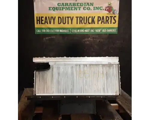 Battery Box PETERBILT 579 Geco - Fresno