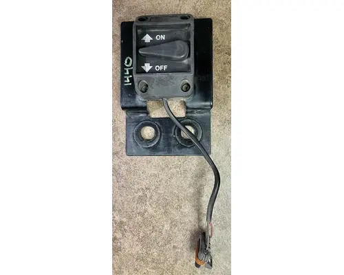 Battery PETERBILT 579 High Mountain Horsepower