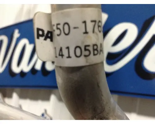 Peterbilt 579 Body, Misc. Parts