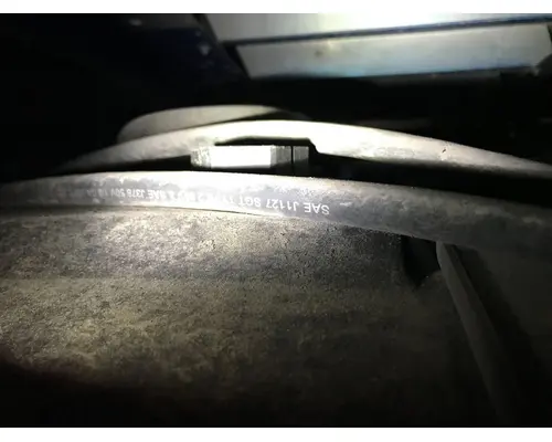 Peterbilt 579 Body, Misc. Parts