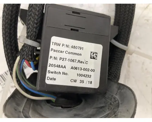 Peterbilt 579 Body, Misc. Parts