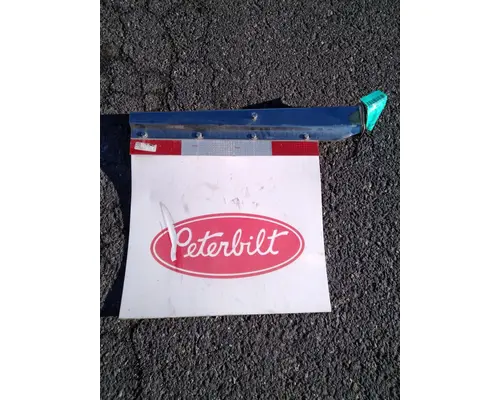 Body Parts, Misc. PETERBILT 579 High Mountain Horsepower