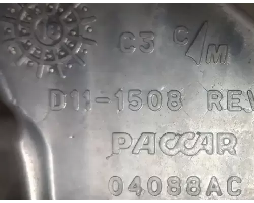 Peterbilt 579 Brackets, Misc.