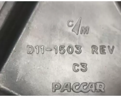 Peterbilt 579 Brackets, Misc.