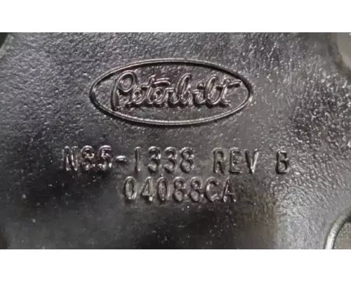 Peterbilt 579 Brackets, Misc.