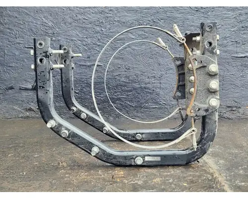 Peterbilt 579 Brackets, Misc.