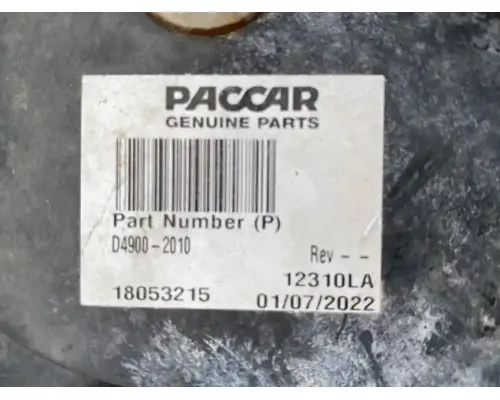 Peterbilt 579 Brackets, Misc.