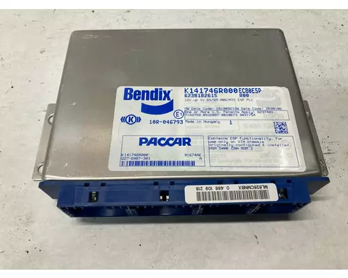 Peterbilt 579 Brake Control Module (ABS)