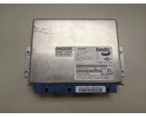 ECM (Brake & ABS) Peterbilt 579 Vander Haags Inc Dm