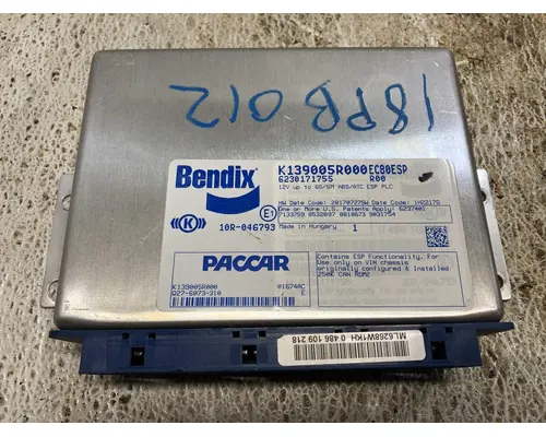 ECM (Brake & ABS) Peterbilt 579 Vander Haags Inc Dm