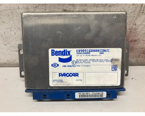 ECM (Brake & ABS) Peterbilt 579 Vander Haags Inc Sf