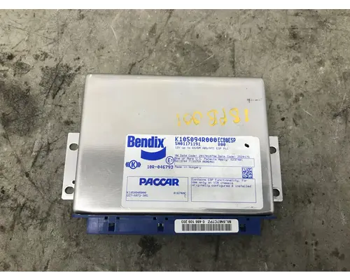 ECM (Brake & ABS) Peterbilt 579 Vander Haags Inc Kc