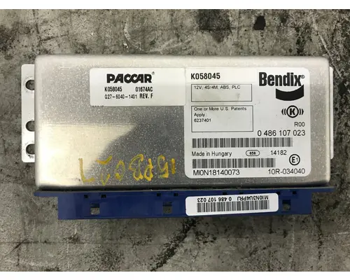 ECM (Brake & ABS) Peterbilt 579 Vander Haags Inc Kc