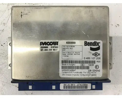 ECM (Brake & ABS) Peterbilt 579 Vander Haags Inc Kc