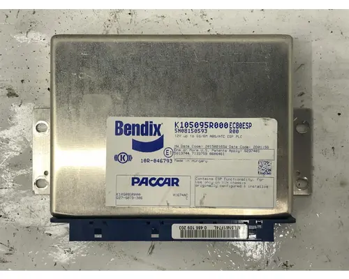 ECM (Brake & ABS) Peterbilt 579 Vander Haags Inc Kc