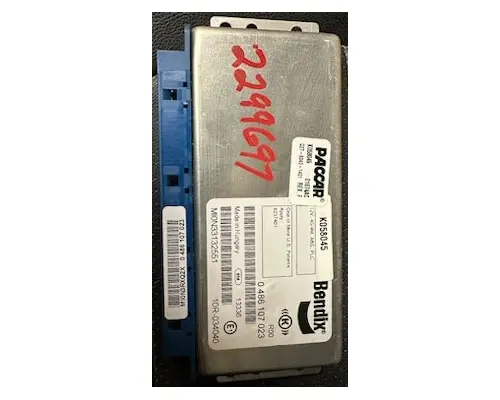 ECM (Brake & ABS) PETERBILT 579 LKQ KC Truck Parts Billings