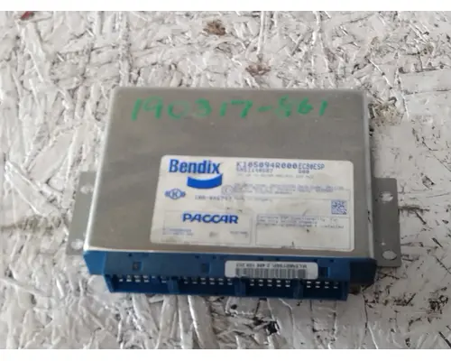 ECM (Brake & ABS) PETERBILT 579 LKQ Evans Heavy Truck Parts