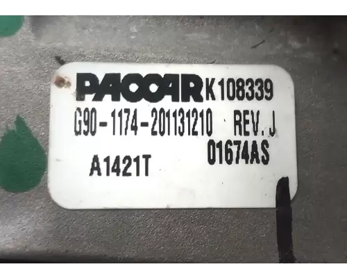 Peterbilt 579 Brake Parts, Misc. Front
