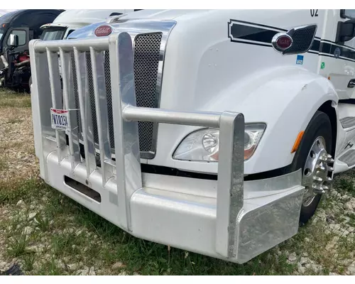 Bumper Assembly, Front Peterbilt 579 Vander Haags Inc Col