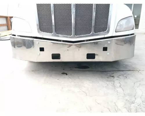 Peterbilt 579 Bumper Assembly, Front