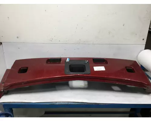 Peterbilt 579 Bumper Assembly, Front