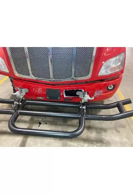 Peterbilt 579 Bumper Assembly, Front