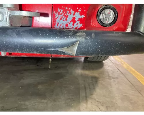 Peterbilt 579 Bumper Assembly, Front