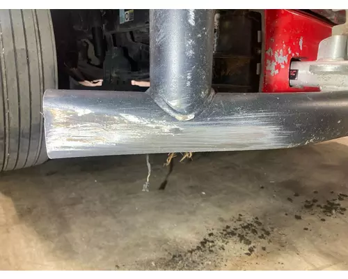 Peterbilt 579 Bumper Assembly, Front