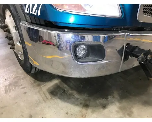Peterbilt 579 Bumper Assembly, Front