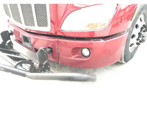 Peterbilt 579 Bumper Assembly, Front