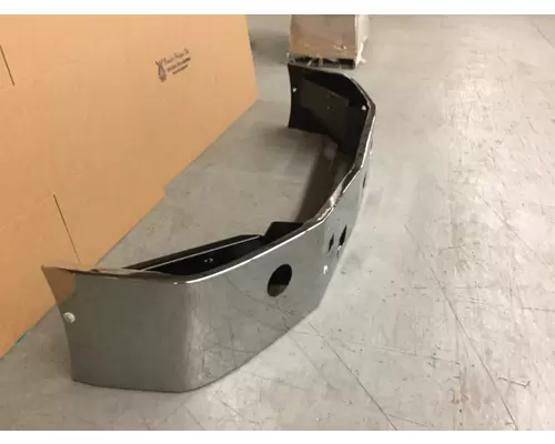 Peterbilt 579 Bumper Assembly, Front