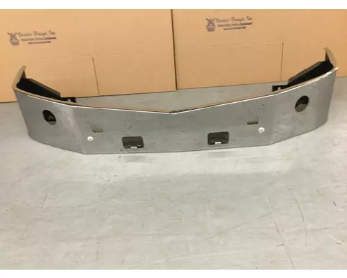 Peterbilt 579 Bumper Assembly, Front