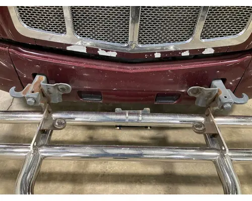 Peterbilt 579 Bumper Assembly, Front