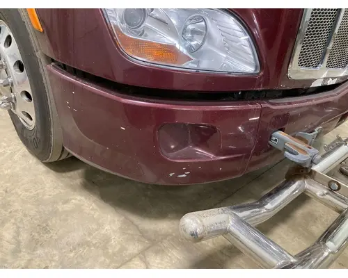 Peterbilt 579 Bumper Assembly, Front