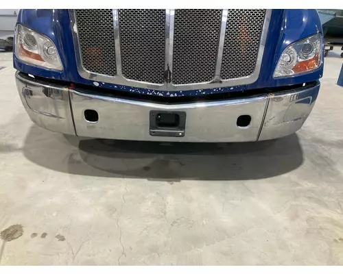 Peterbilt 579 Bumper Assembly, Front