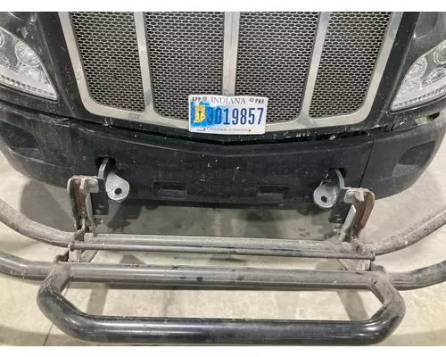 Peterbilt 579 Bumper Assembly, Front