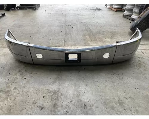 Peterbilt 579 Bumper Assembly, Front