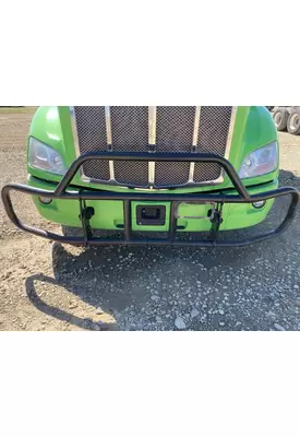 Peterbilt 579 Bumper Assembly, Front