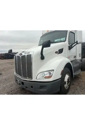 Peterbilt 579 Bumper Assembly, Front