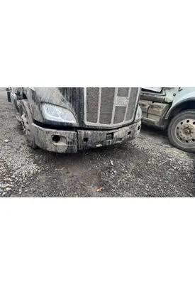 Peterbilt 579 Bumper Assembly, Front