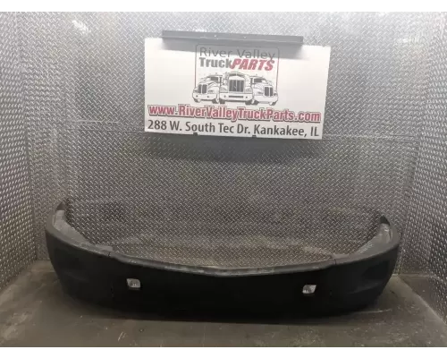 Peterbilt 579 Bumper Assembly, Front