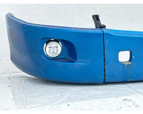 Peterbilt 579 Bumper Assembly, Front
