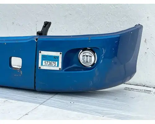 Peterbilt 579 Bumper Assembly, Front
